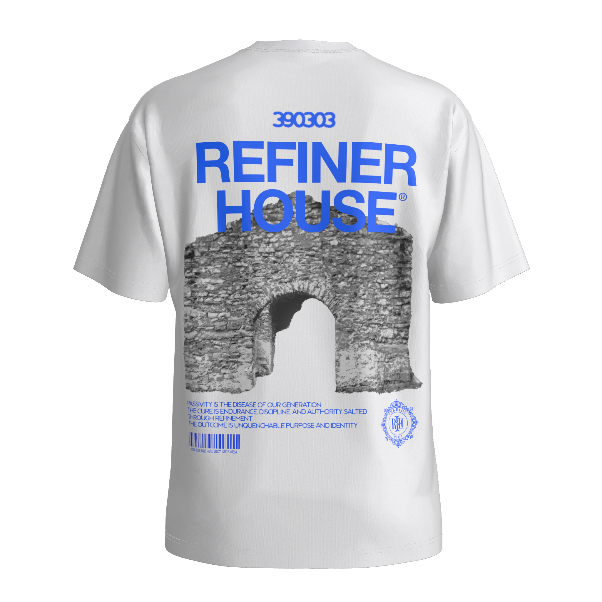 390303 - Arch Tee
